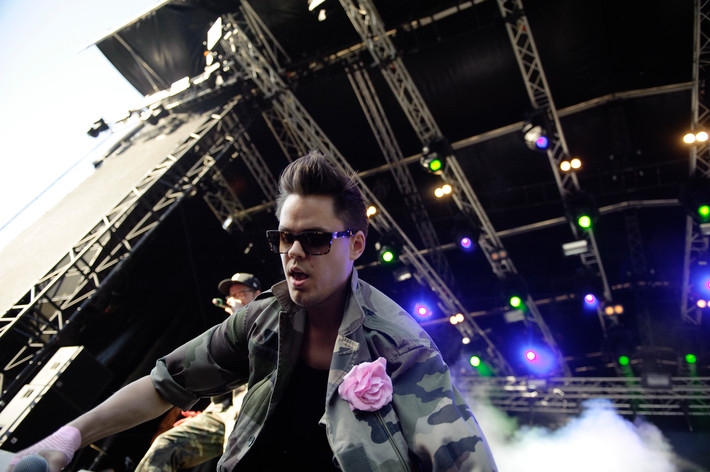 2011-06-04 - Maskinen från Dans Dakar, Stockholm