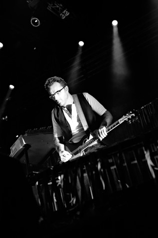 2011-06-04 - Trentemøller från Dans Dakar, Stockholm