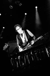 2011-06-04 - Trentemøller från Dans Dakar, Stockholm