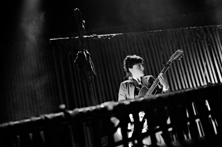 2011-06-04 - Trentemøller från Dans Dakar, Stockholm