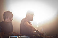 2011-06-04 - Crookers från Siesta!, Hässleholm