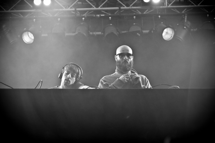 2011-06-04 - Crookers från Siesta!, Hässleholm