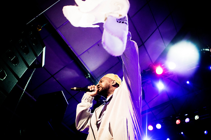 2011-06-04 - Wu-Tang Clan från Münchenbryggeriet, Stockholm