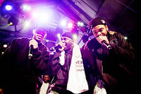 2011-06-04 - Wu-Tang Clan från Münchenbryggeriet, Stockholm