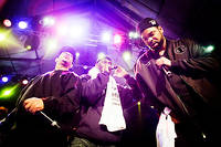 2011-06-04 - Wu-Tang Clan från Münchenbryggeriet, Stockholm