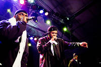2011-06-04 - Wu-Tang Clan från Münchenbryggeriet, Stockholm