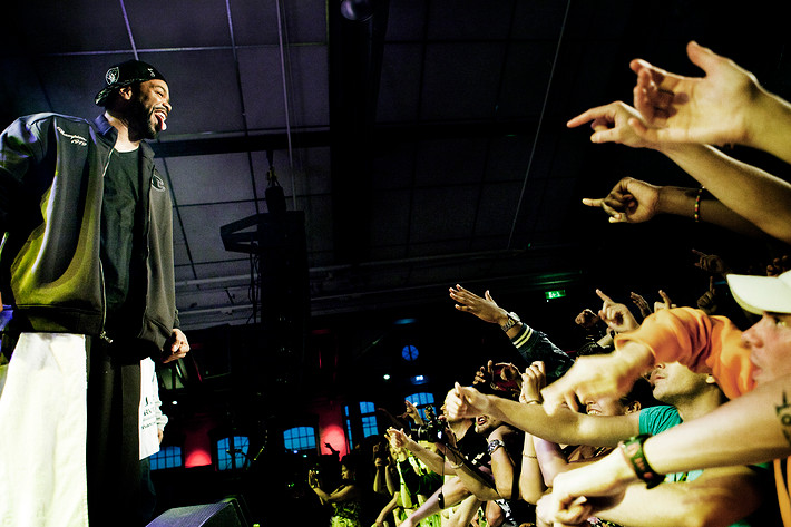 2011-06-04 - Wu-Tang Clan från Münchenbryggeriet, Stockholm