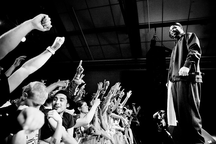 2011-06-04 - Wu-Tang Clan från Münchenbryggeriet, Stockholm