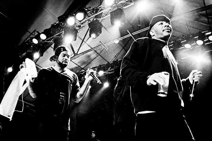 2011-06-04 - Wu-Tang Clan från Münchenbryggeriet, Stockholm