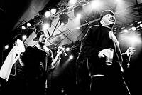 2011-06-04 - Wu-Tang Clan från Münchenbryggeriet, Stockholm