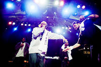 2011-06-04 - Wu-Tang Clan från Münchenbryggeriet, Stockholm