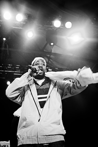 2011-06-04 - Wu-Tang Clan från Münchenbryggeriet, Stockholm