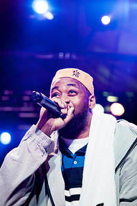 2011-06-04 - Wu-Tang Clan från Münchenbryggeriet, Stockholm