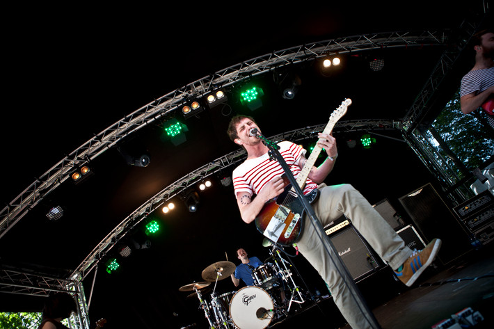 2011-06-04 - Twin Atlantic från Siesta!, Hässleholm