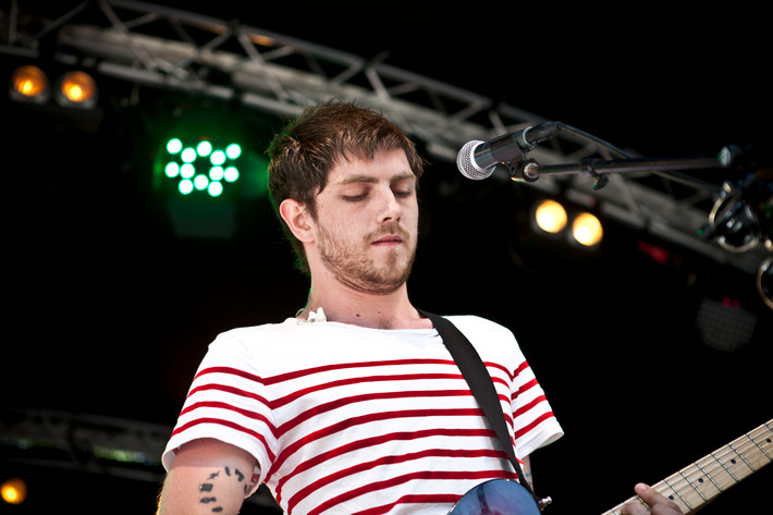 2011-06-04 - Twin Atlantic från Siesta!, Hässleholm