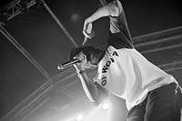 2011-05-28 - OFWGKTA från Pitchfork, Barcelona