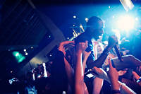 2011-05-28 - OFWGKTA från Pitchfork, Barcelona