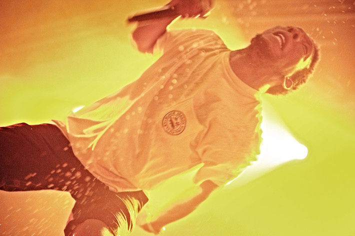 2011-05-28 - OFWGKTA från Pitchfork, Barcelona