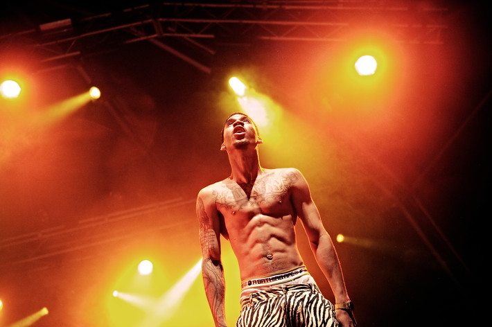 2011-05-28 - OFWGKTA från Pitchfork, Barcelona