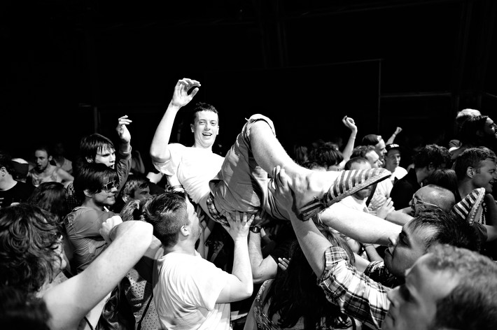 2011-05-28 - OFWGKTA från Pitchfork, Barcelona