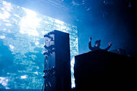 2011-06-04 - Boys Noize från Dans Dakar, Stockholm