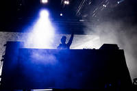 2011-06-04 - Boys Noize från Dans Dakar, Stockholm