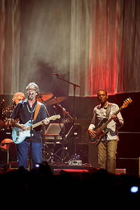2011-06-08 - Eric Clapton från Globen, Stockholm