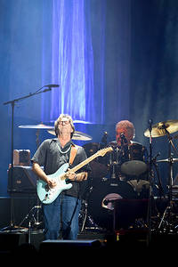 2011-06-08 - Eric Clapton från Globen, Stockholm