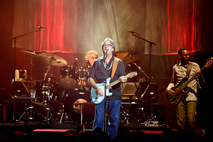 2011-06-08 - Eric Clapton från Globen, Stockholm