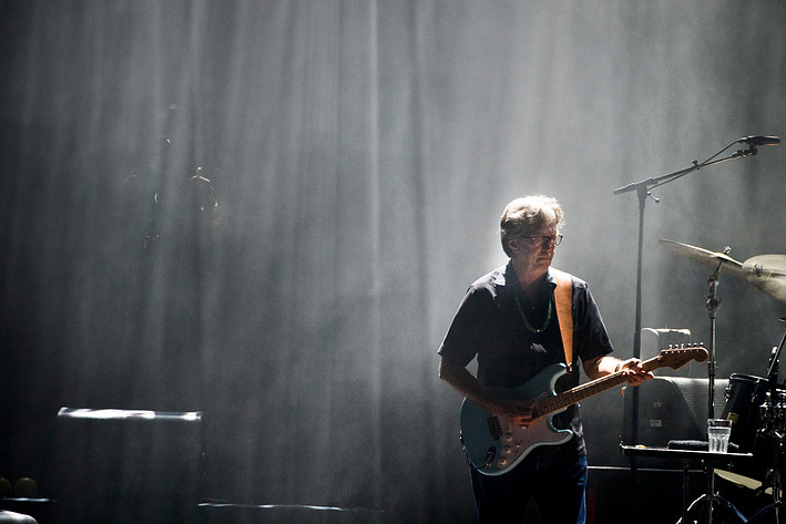 2011-06-08 - Eric Clapton från Globen, Stockholm