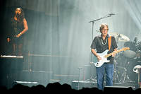 2011-06-08 - Eric Clapton från Globen, Stockholm