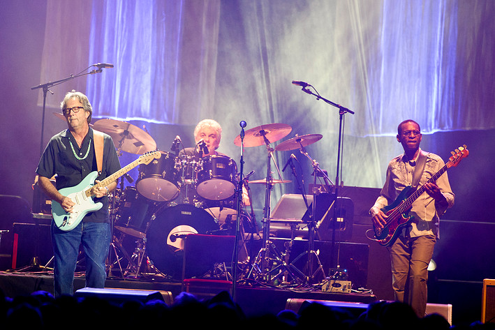 2011-06-08 - Eric Clapton från Globen, Stockholm