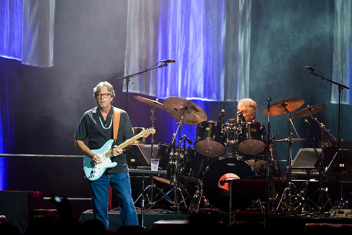 2011-06-08 - Eric Clapton från Globen, Stockholm