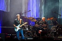 2011-06-08 - Eric Clapton från Globen, Stockholm