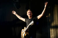 2011-06-09 - Bryan Adams från Gröna Lund, Stockholm