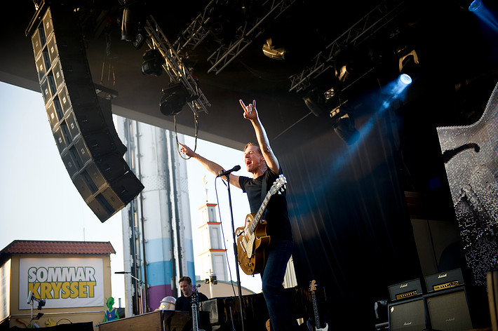 2011-06-09 - Bryan Adams från Gröna Lund, Stockholm