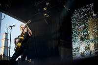 2011-06-09 - Bryan Adams från Gröna Lund, Stockholm