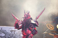 2011-06-09 - Gwar från Sweden Rock Festival, Sölvesborg