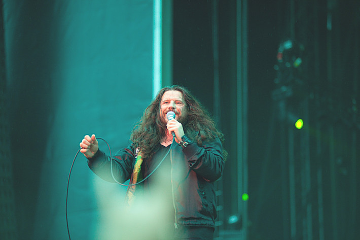 2011-06-09 - Cult från Sweden Rock Festival, Sölvesborg