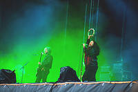 2011-06-09 - Cult från Sweden Rock Festival, Sölvesborg