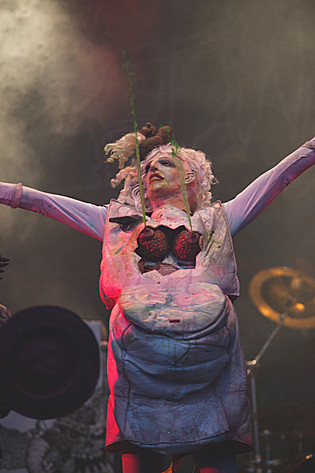 2011-06-09 - Gwar från Sweden Rock Festival, Sölvesborg