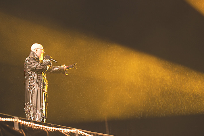 2011-06-09 - Judas Priest från Sweden Rock Festival, Sölvesborg