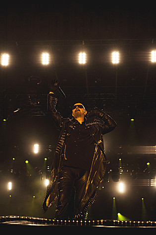 2011-06-09 - Judas Priest från Sweden Rock Festival, Sölvesborg