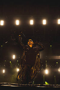 2011-06-09 - Judas Priest från Sweden Rock Festival, Sölvesborg