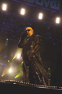 2011-06-09 - Judas Priest från Sweden Rock Festival, Sölvesborg