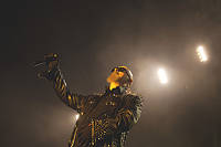 2011-06-09 - Judas Priest från Sweden Rock Festival, Sölvesborg