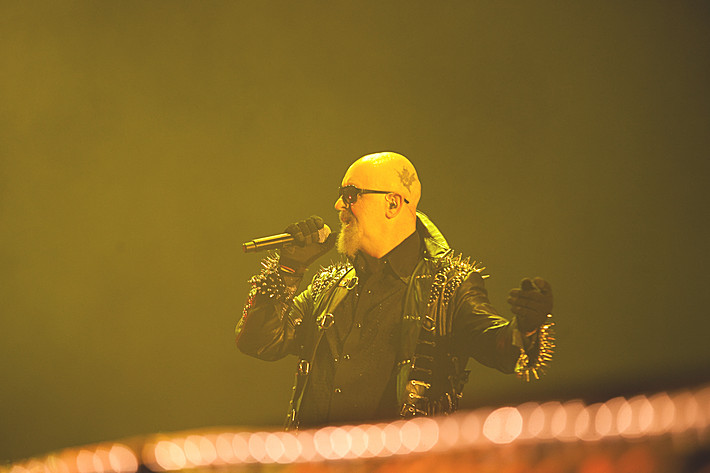 2011-06-09 - Judas Priest från Sweden Rock Festival, Sölvesborg