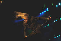 2011-06-09 - Saxon från Sweden Rock Festival, Sölvesborg