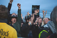 2011-06-09 - Saxon från Sweden Rock Festival, Sölvesborg