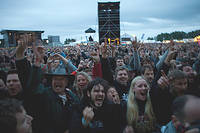 2011-06-09 - Saxon från Sweden Rock Festival, Sölvesborg